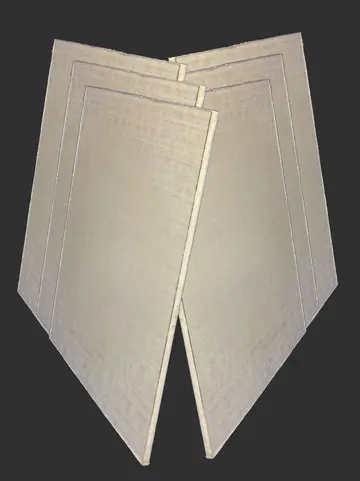 Black Jack Armor Panels from AAM