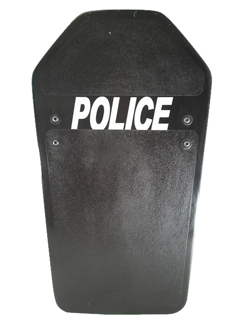 Active Shooter Ballistic Shield From AAM