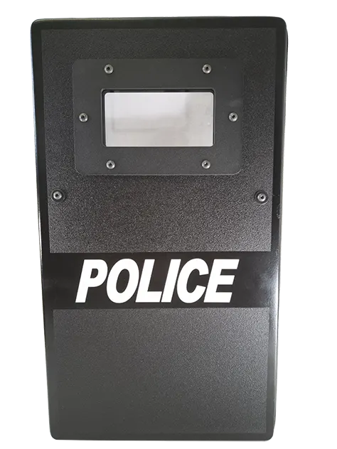 First Responder Ballistic Shield From AAM