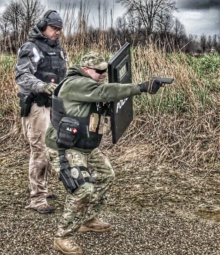 First Responder Shield - Image 2
