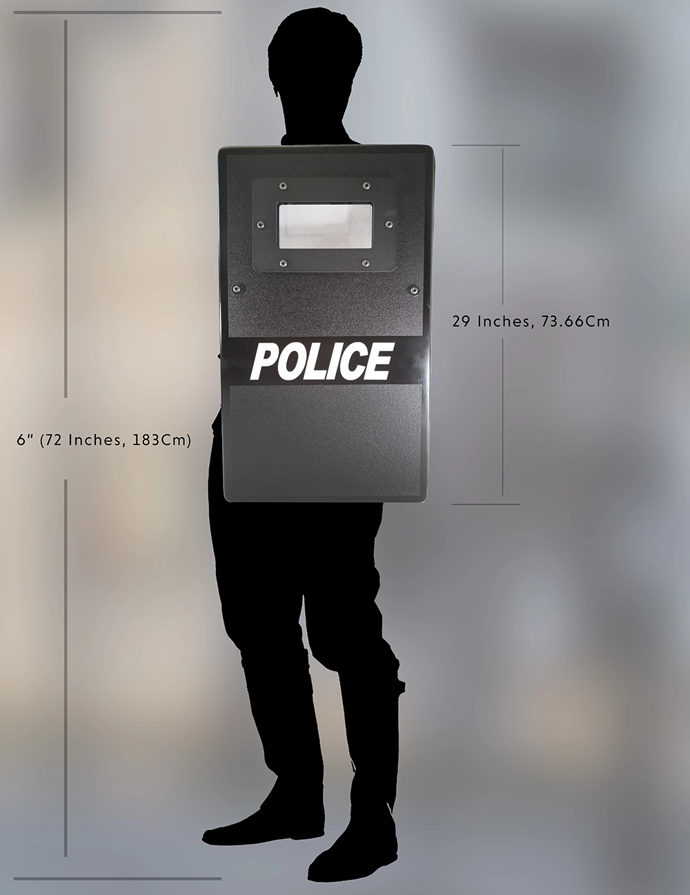 First Responder Shield - Image 7