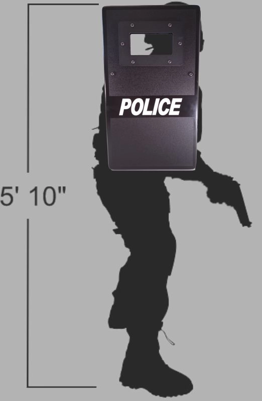 First Responder Shield - Image 6