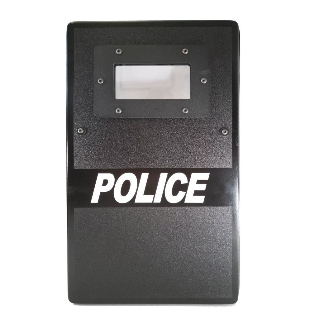 First Responder Ballistic Shield Thumbnail Large