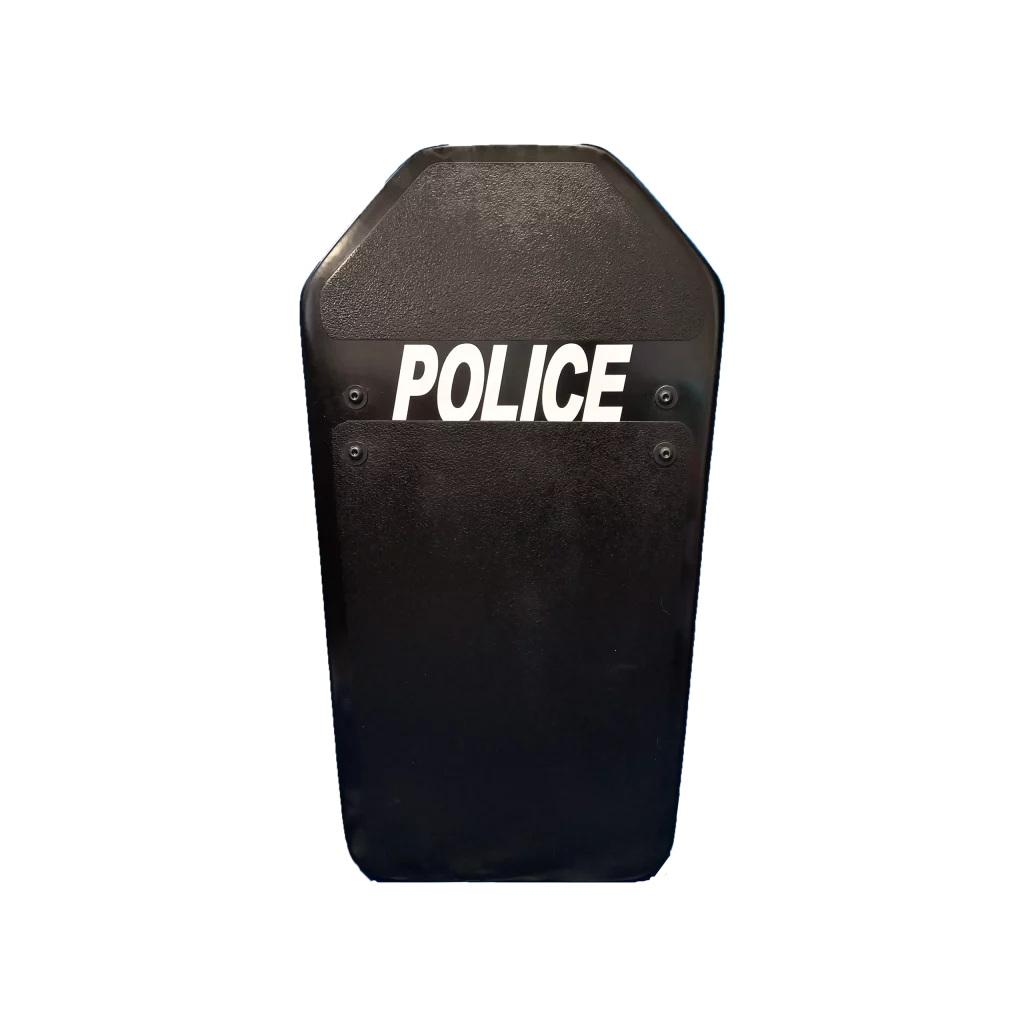 Active Shooter Ballistic Shield Thumbnail Large