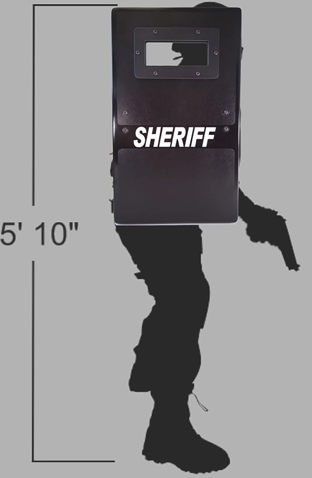 First Responder 2 Ballistic Shield - Image 3