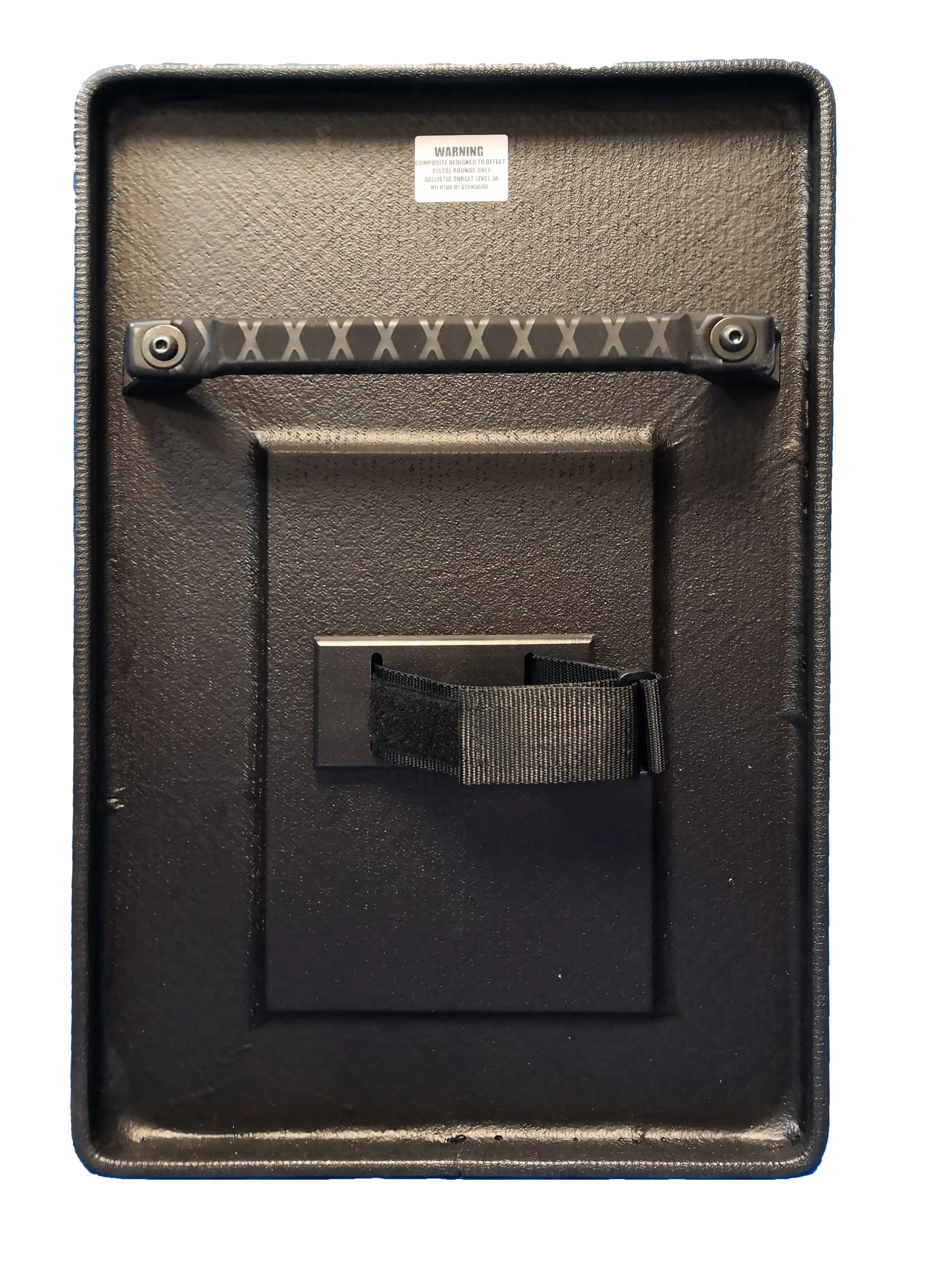 Patrol Block Ballistic Shield Rear Handle
