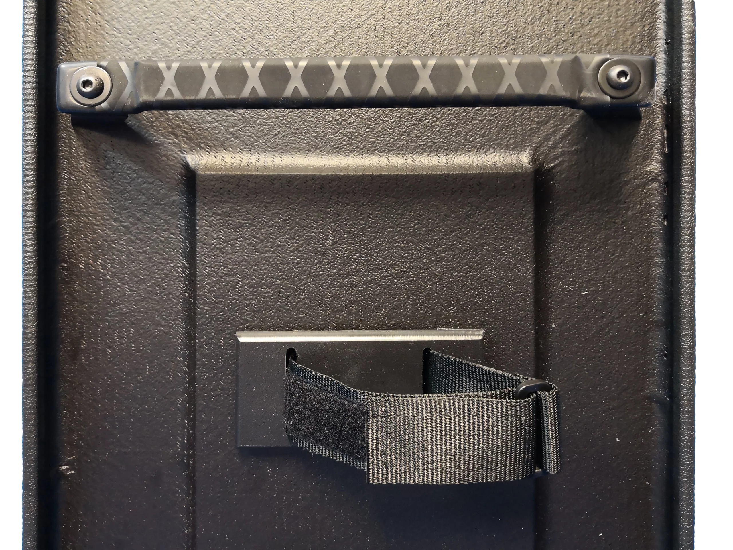 Patrol Block Ballistic Shield Rear Handle