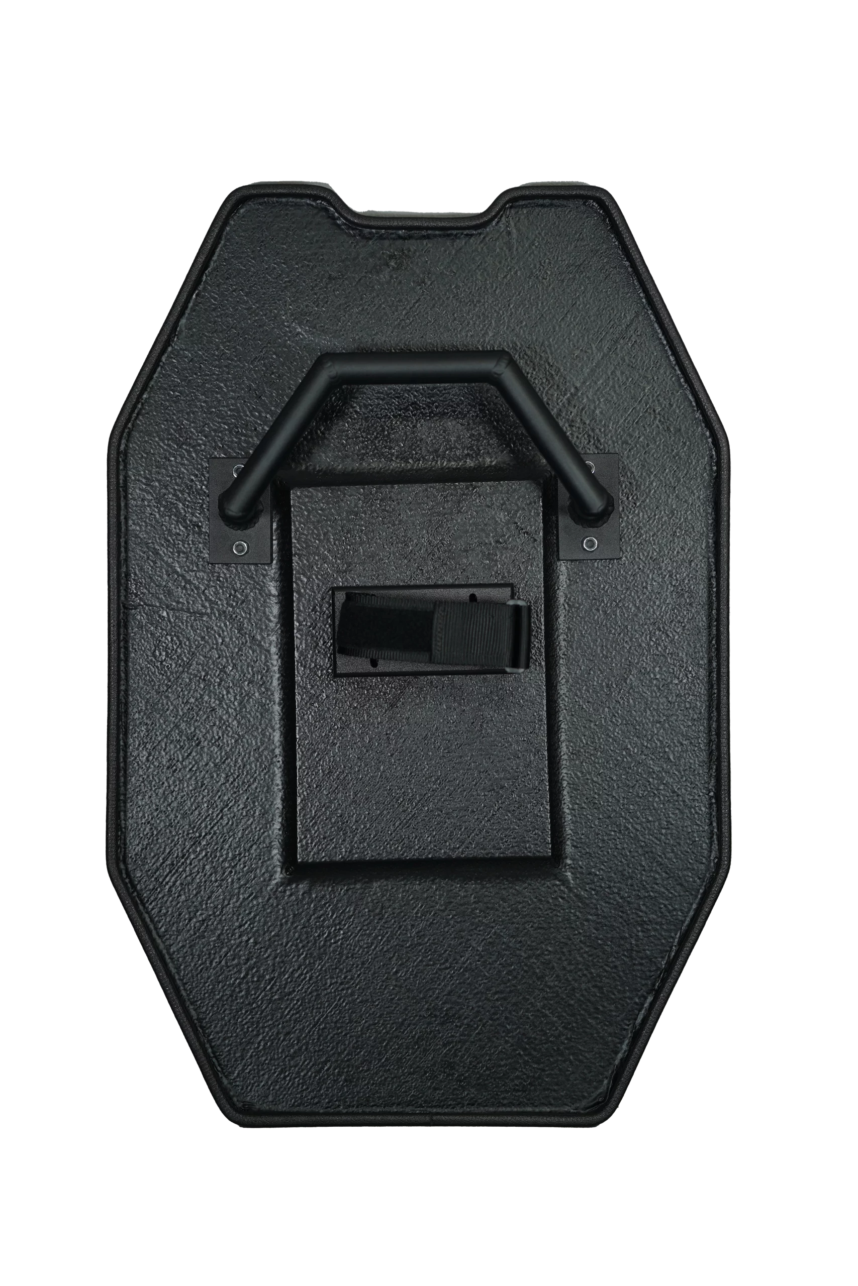 Takedown Ballistic Shield Rear