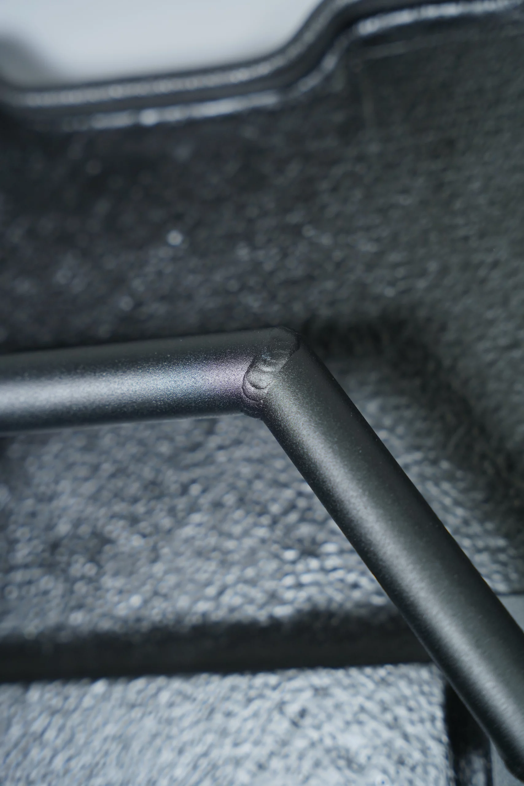 Takedown Ballistic Shield Rear Handle