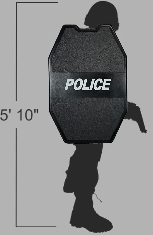 Takedown Shield Ballistic Shield - Image 3